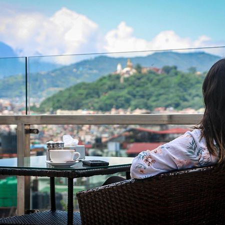 Hotel Simal Kathmandu Ngoại thất bức ảnh
