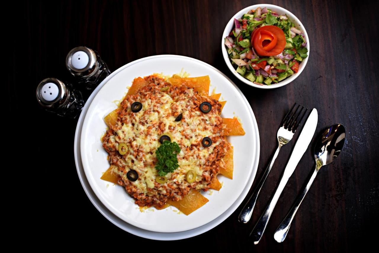 Hotel Simal Kathmandu Ngoại thất bức ảnh