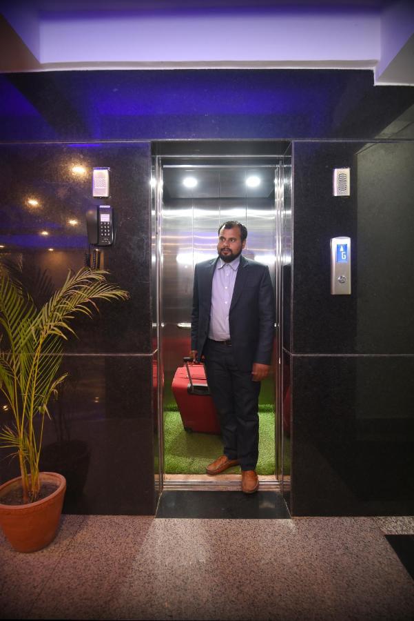 Hotel Simal Kathmandu Ngoại thất bức ảnh