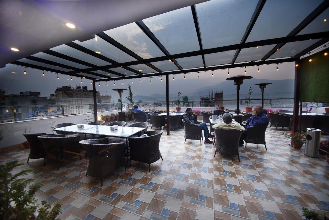 Hotel Simal Kathmandu Ngoại thất bức ảnh