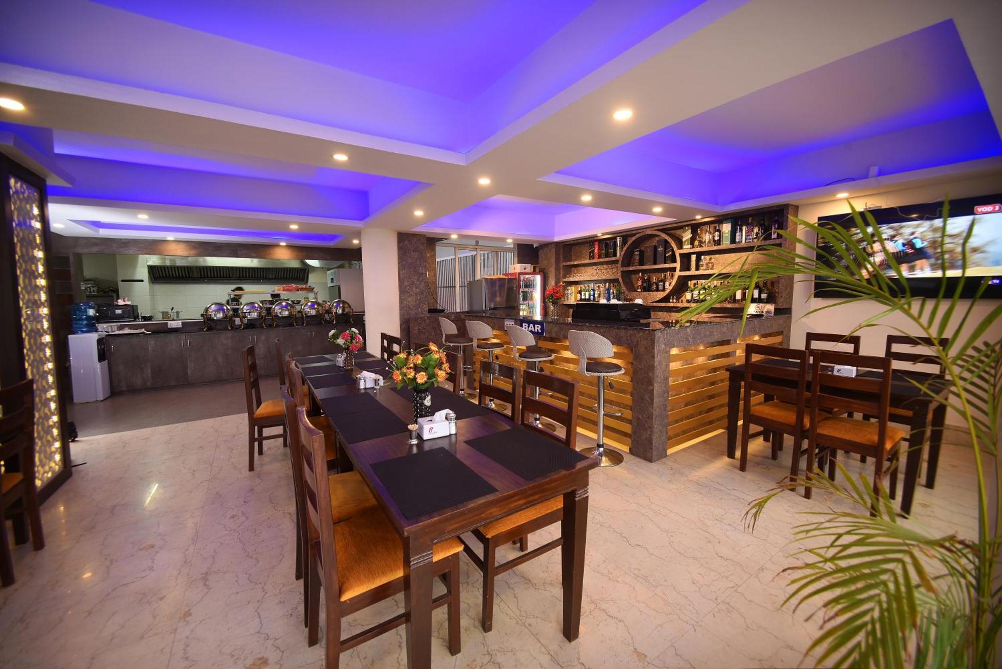 Hotel Simal Kathmandu Ngoại thất bức ảnh