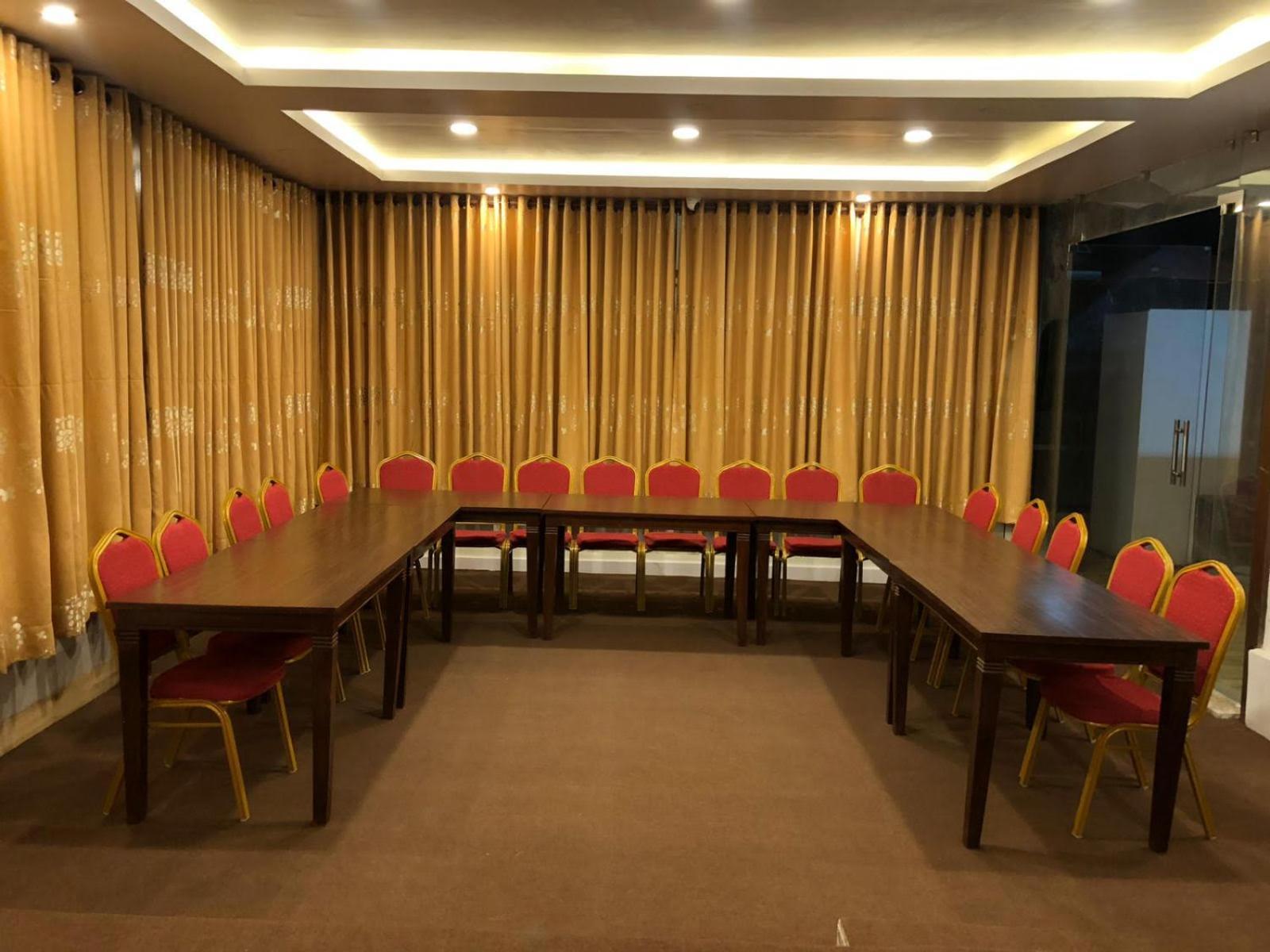 Hotel Simal Kathmandu Ngoại thất bức ảnh