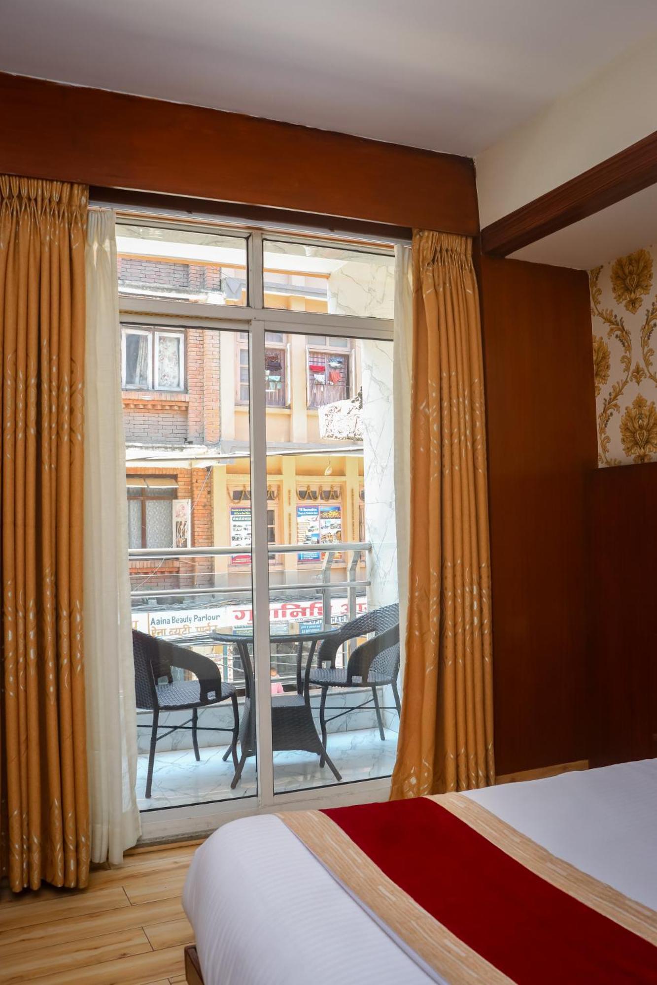Hotel Simal Kathmandu Ngoại thất bức ảnh